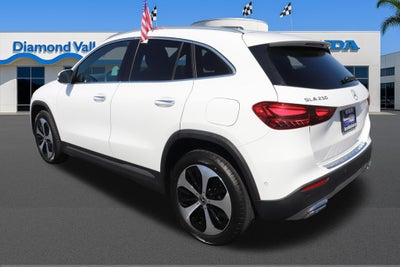 2025 Mercedes-Benz GLA GLA 250