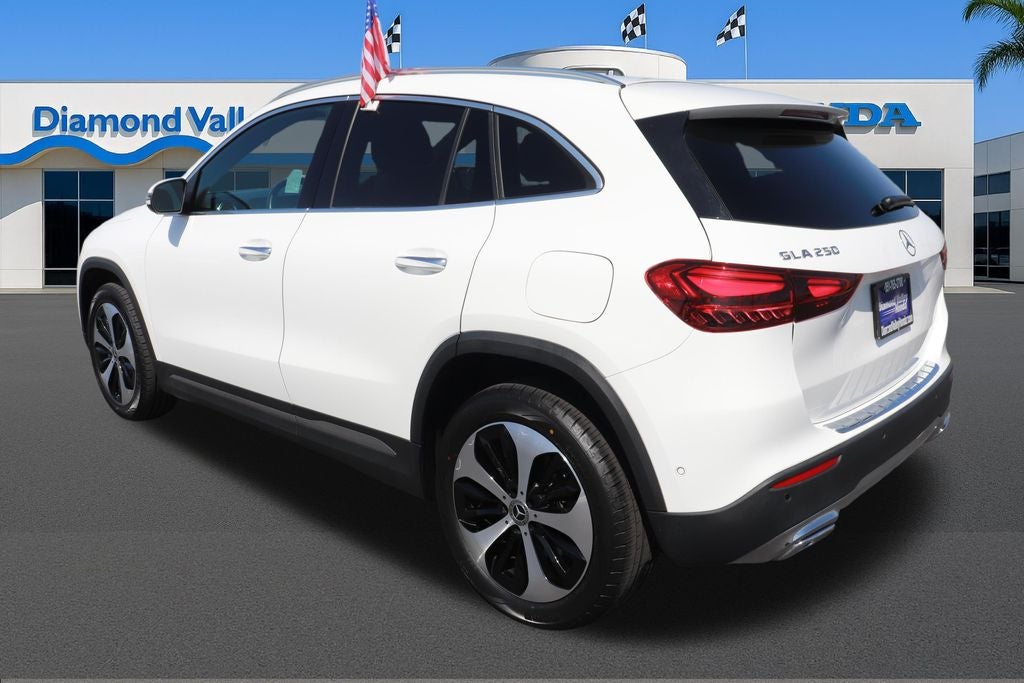 2025 Mercedes-Benz GLA GLA 250