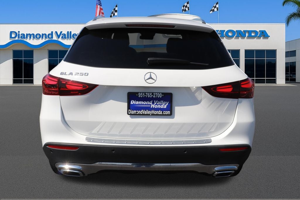 2025 Mercedes-Benz GLA GLA 250
