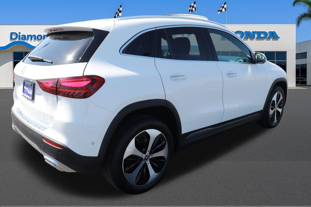2025 Mercedes-Benz GLA GLA 250