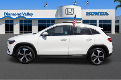 2025 Mercedes-Benz GLA GLA 250