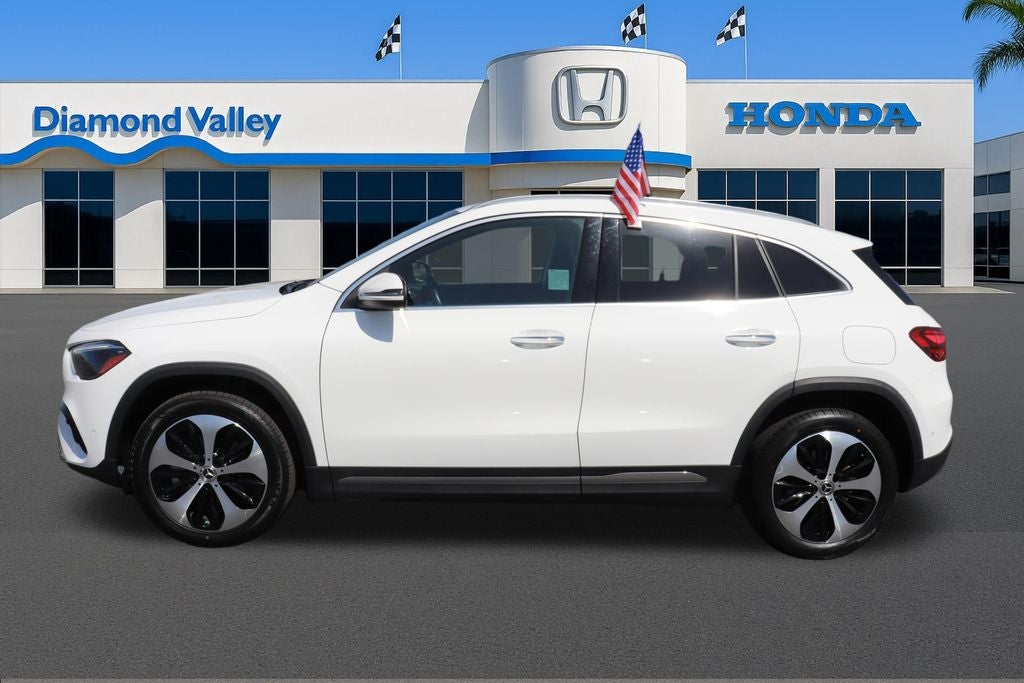 2025 Mercedes-Benz GLA GLA 250