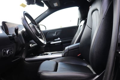 2025 Mercedes-Benz GLA GLA 250