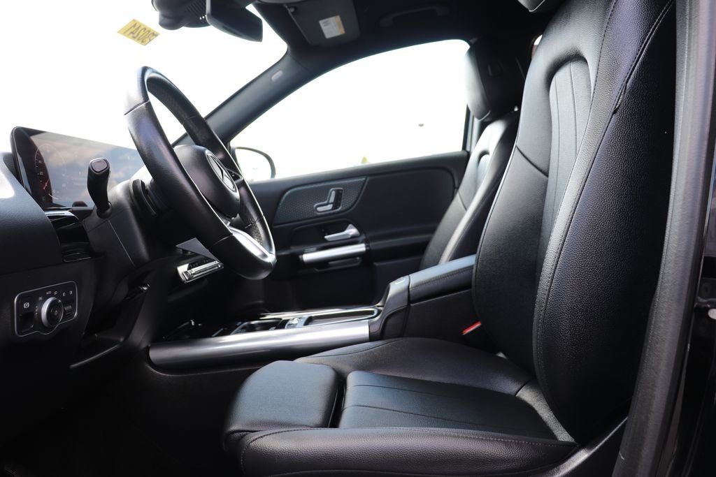 2025 Mercedes-Benz GLA GLA 250