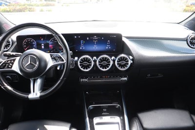 2025 Mercedes-Benz GLA GLA 250