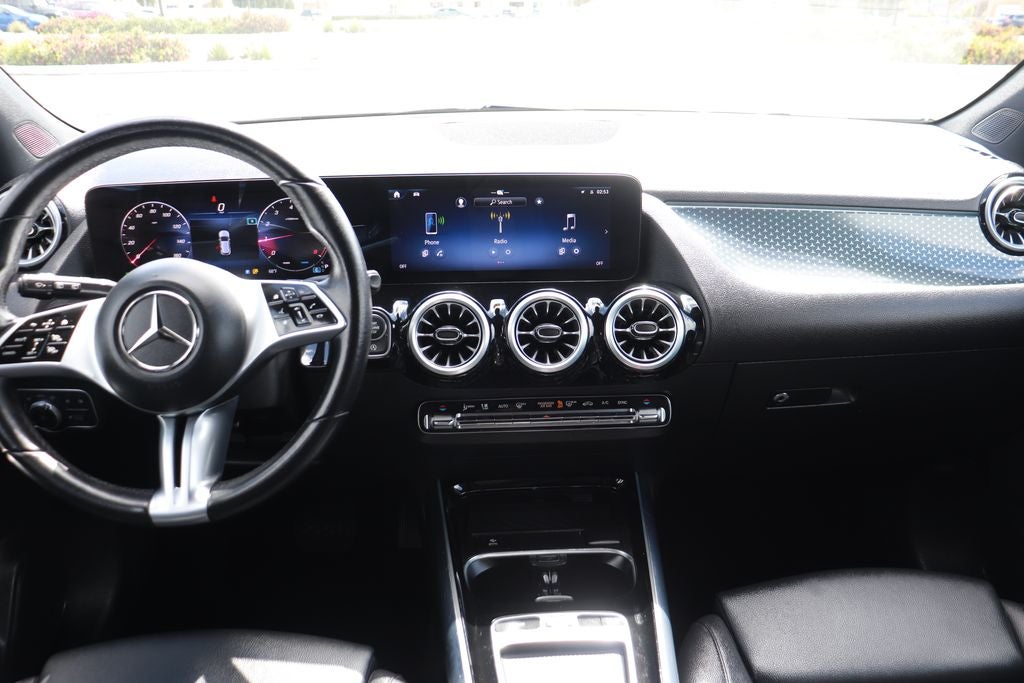 2025 Mercedes-Benz GLA GLA 250