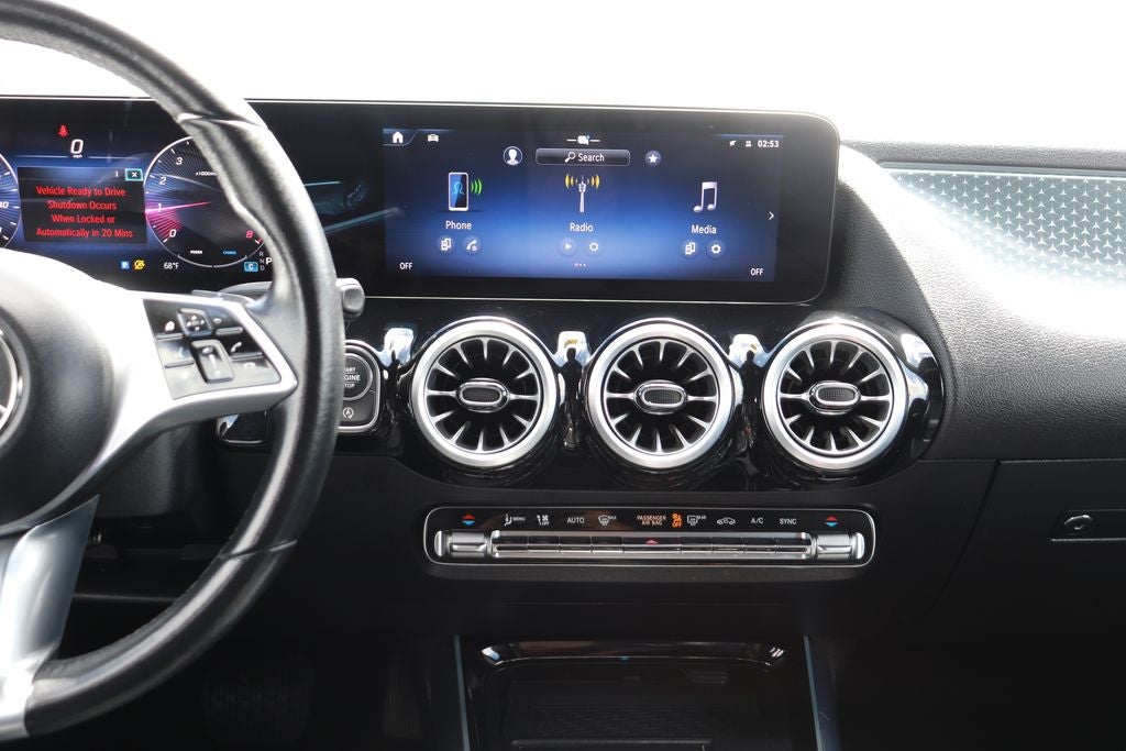 2025 Mercedes-Benz GLA GLA 250