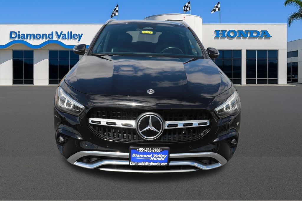 2025 Mercedes-Benz GLA GLA 250