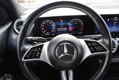 2025 Mercedes-Benz GLA GLA 250