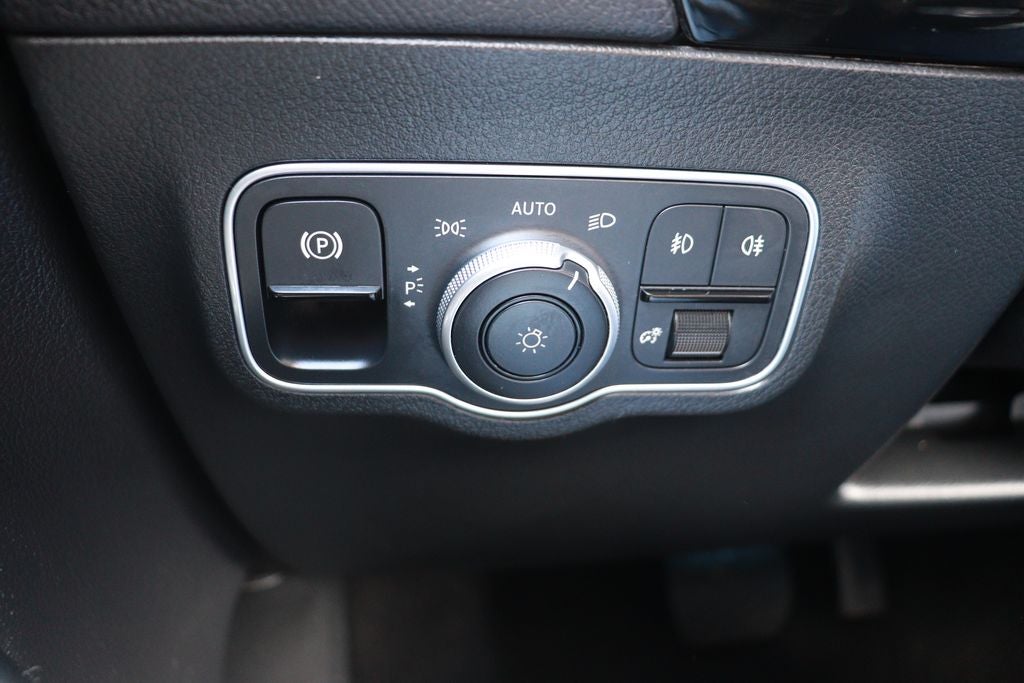 2025 Mercedes-Benz GLA GLA 250