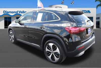 2025 Mercedes-Benz GLA GLA 250