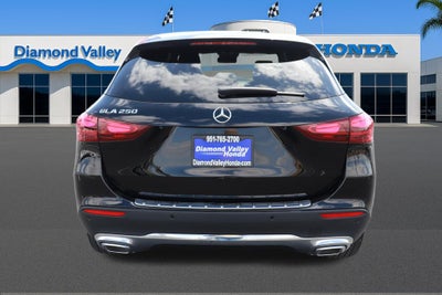 2025 Mercedes-Benz GLA GLA 250