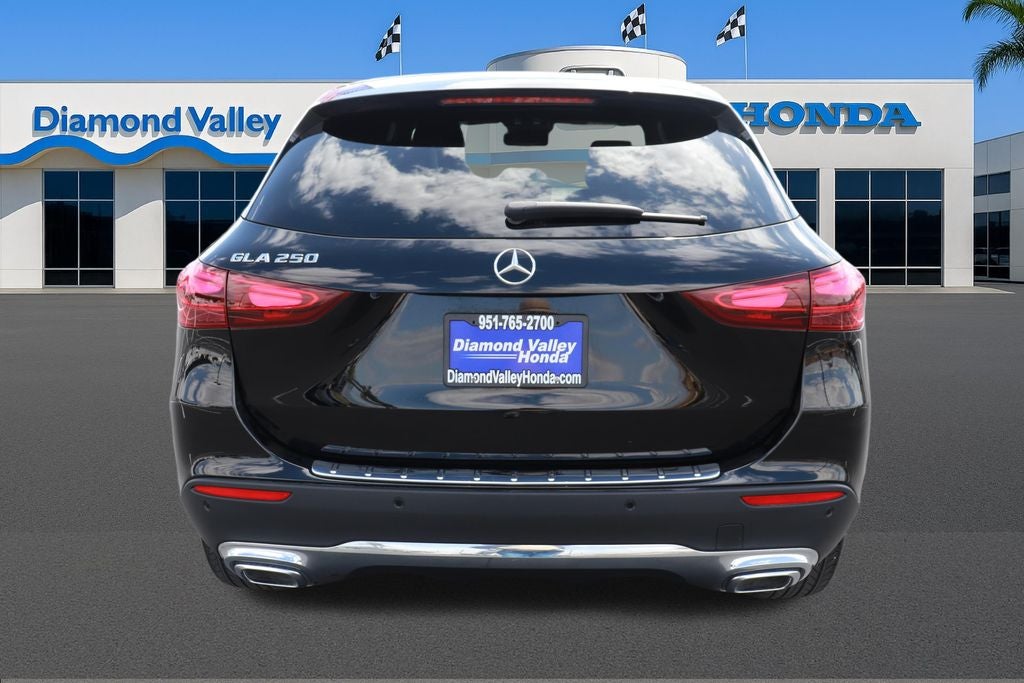 2025 Mercedes-Benz GLA GLA 250