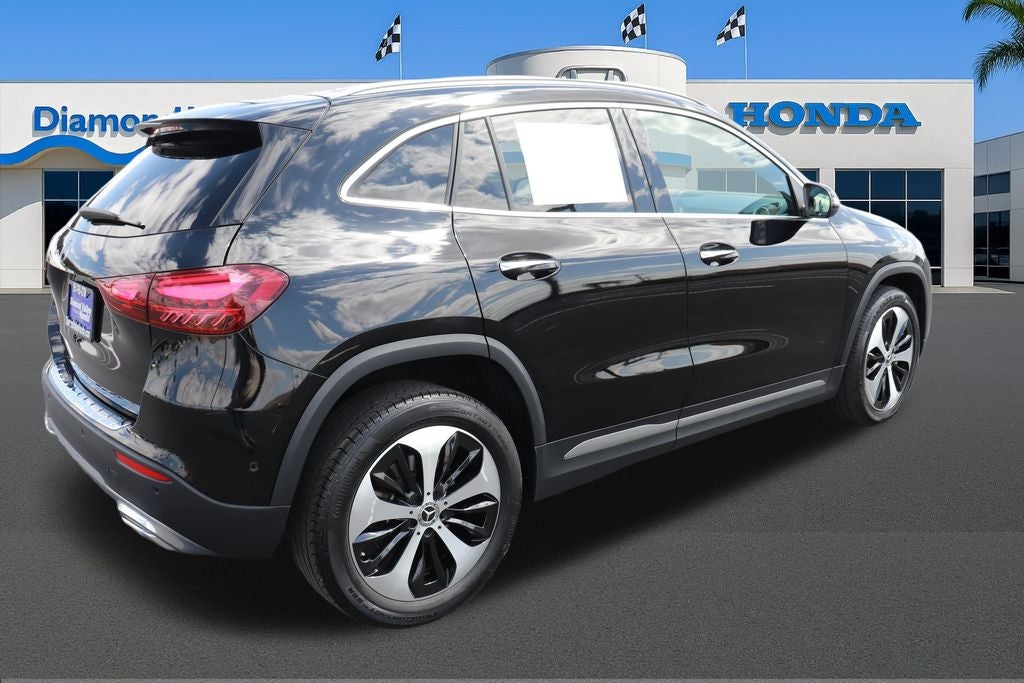 2025 Mercedes-Benz GLA GLA 250