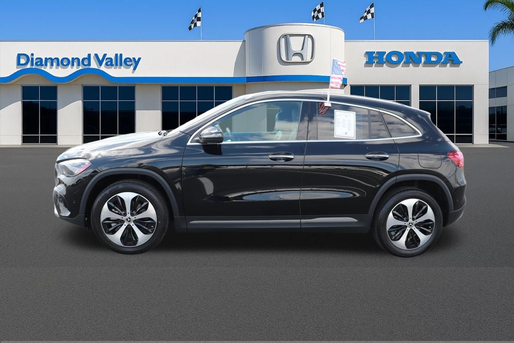 2025 Mercedes-Benz GLA GLA 250