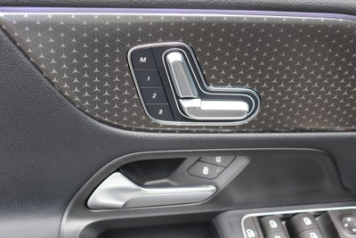 2025 Mercedes-Benz GLA GLA 250
