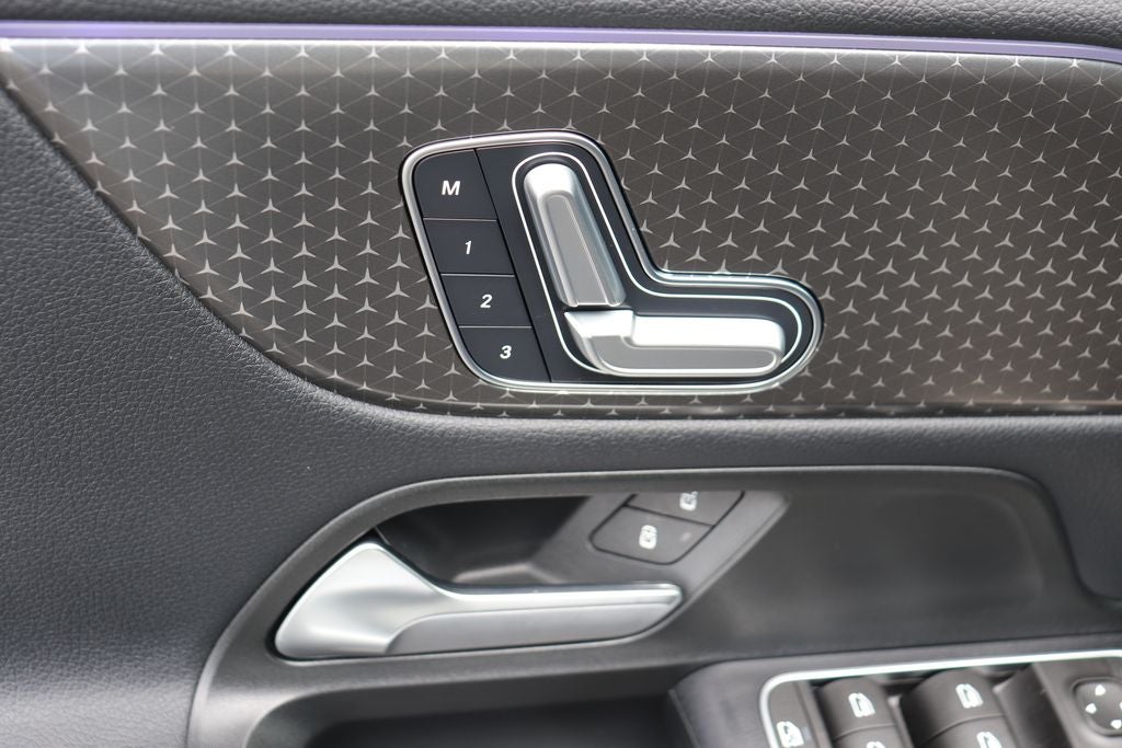 2025 Mercedes-Benz GLA GLA 250