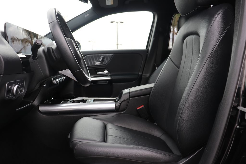 2025 Mercedes-Benz GLA GLA 250