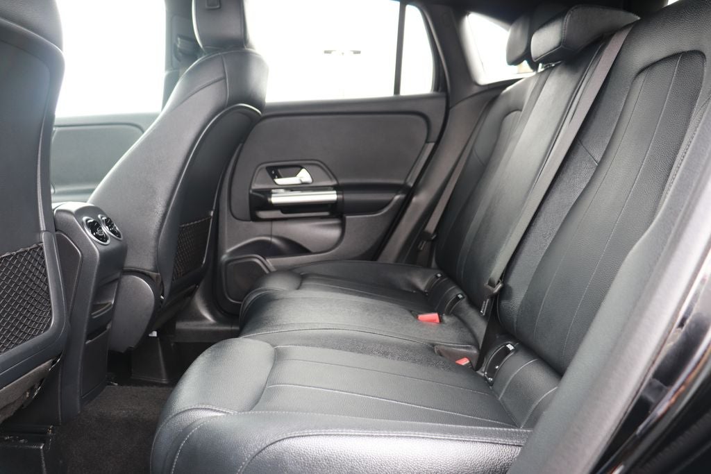 2025 Mercedes-Benz GLA GLA 250