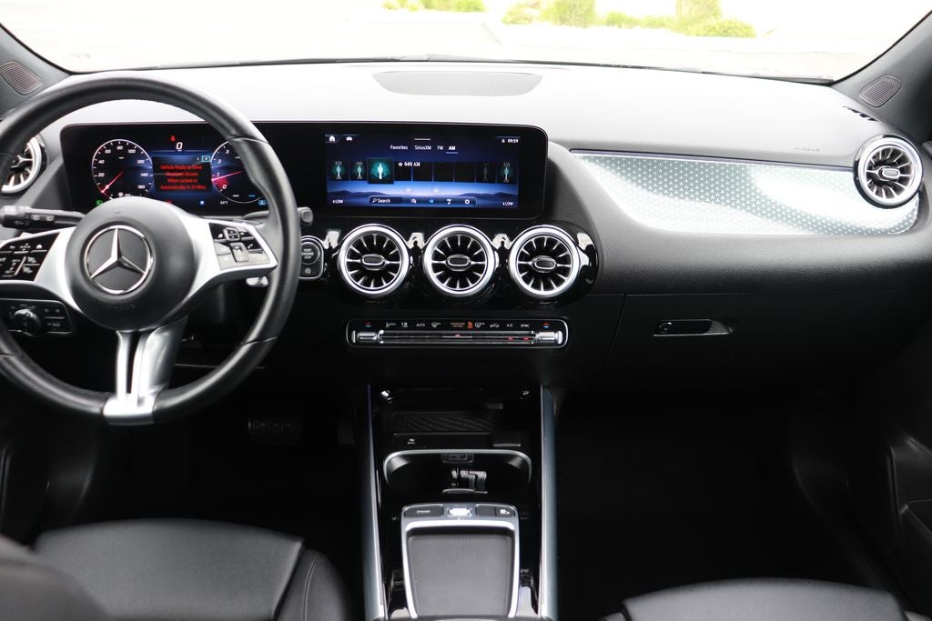 2025 Mercedes-Benz GLA GLA 250