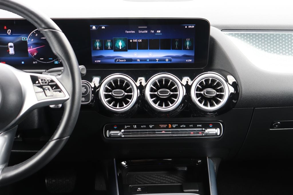 2025 Mercedes-Benz GLA GLA 250