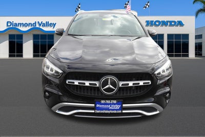 2025 Mercedes-Benz GLA GLA 250