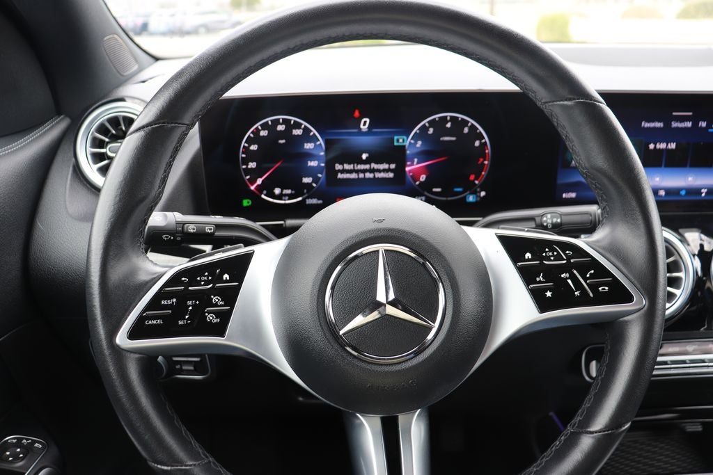2025 Mercedes-Benz GLA GLA 250