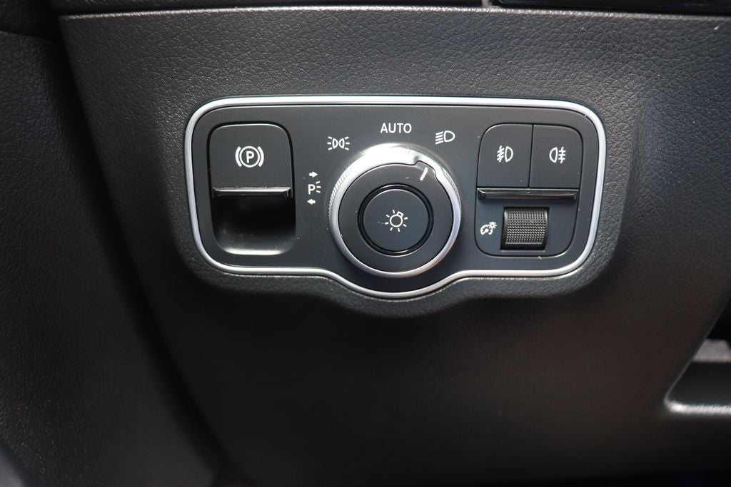 2025 Mercedes-Benz GLA GLA 250