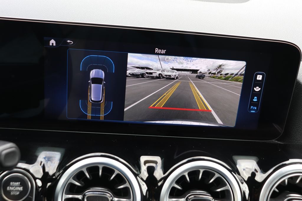 2025 Mercedes-Benz GLA GLA 250