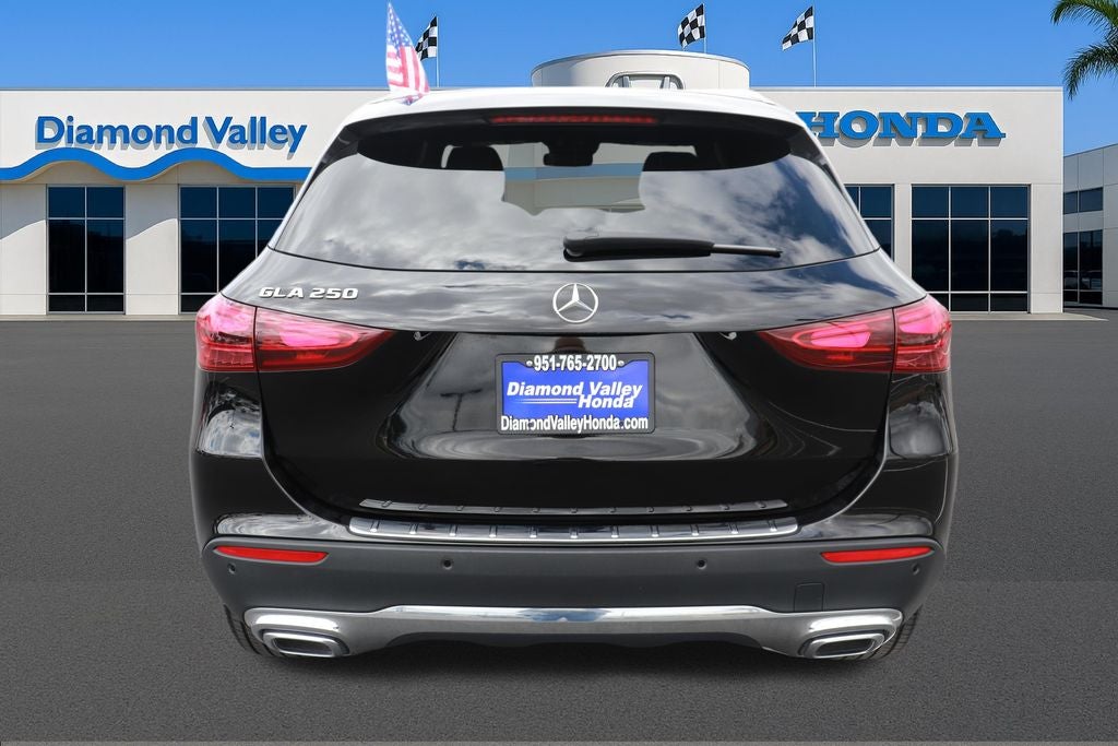 2025 Mercedes-Benz GLA GLA 250