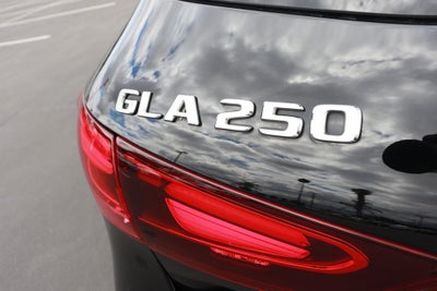 2025 Mercedes-Benz GLA GLA 250