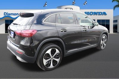 2025 Mercedes-Benz GLA GLA 250