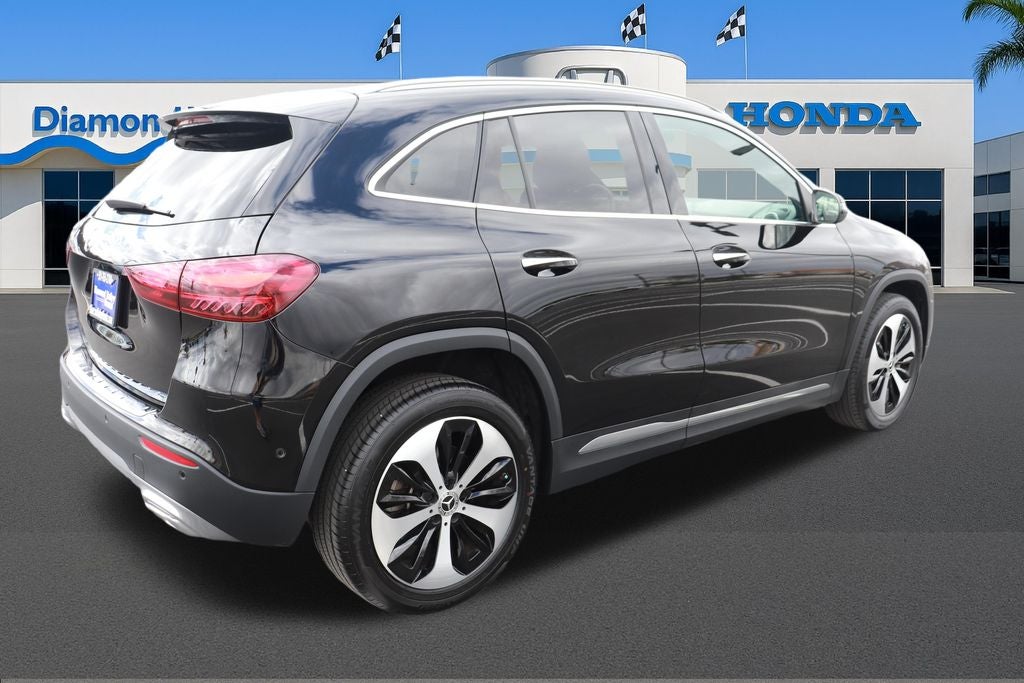 2025 Mercedes-Benz GLA GLA 250