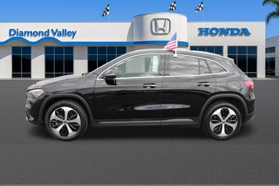 2025 Mercedes-Benz GLA GLA 250