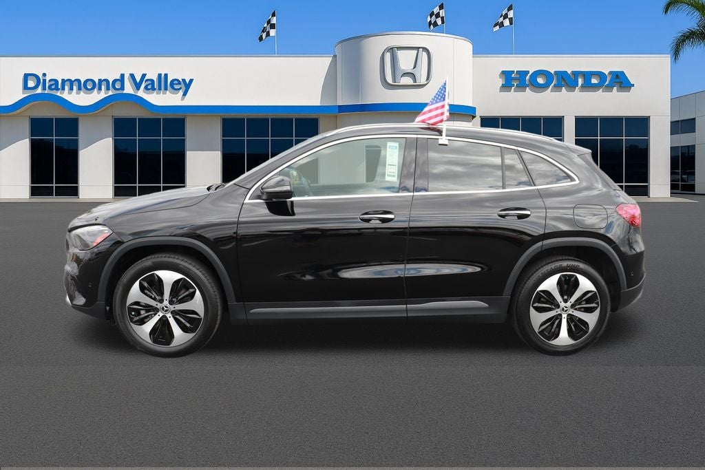2025 Mercedes-Benz GLA GLA 250