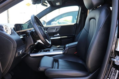2025 Mercedes-Benz GLA GLA 250