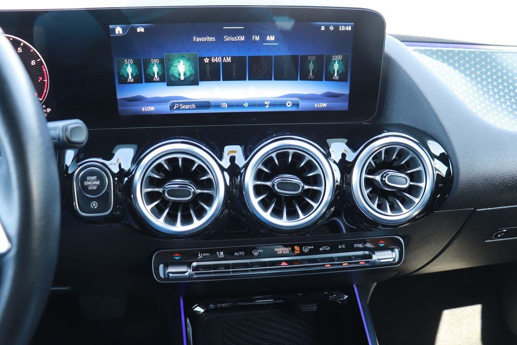 2025 Mercedes-Benz GLA GLA 250