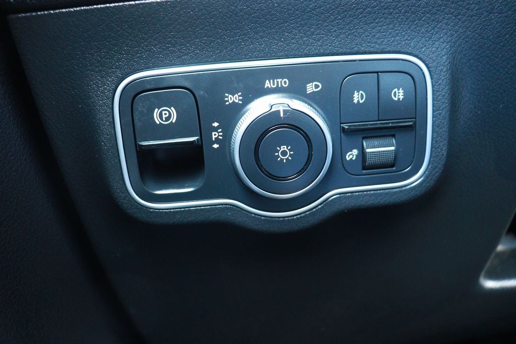 2025 Mercedes-Benz GLA GLA 250