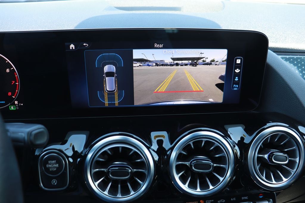 2025 Mercedes-Benz GLA GLA 250