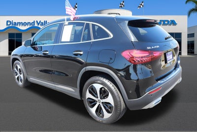 2025 Mercedes-Benz GLA GLA 250