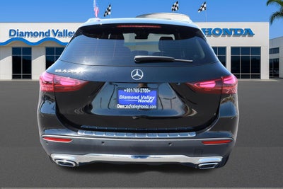 2025 Mercedes-Benz GLA GLA 250