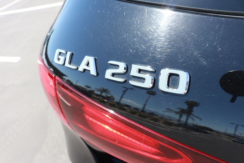 2025 Mercedes-Benz GLA GLA 250
