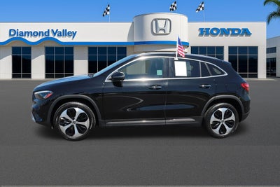 2025 Mercedes-Benz GLA GLA 250