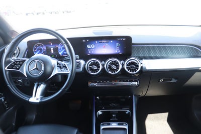 2024 Mercedes-Benz EQB 250+ Base