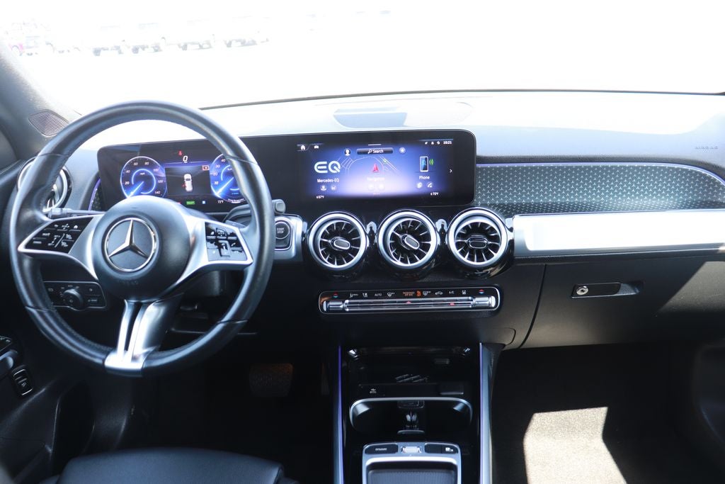 2024 Mercedes-Benz EQB 250+ Base