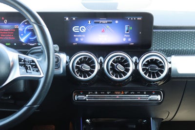 2024 Mercedes-Benz EQB 250+ Base