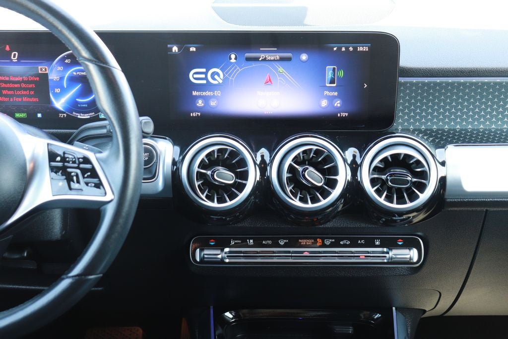 2024 Mercedes-Benz EQB 250+ Base