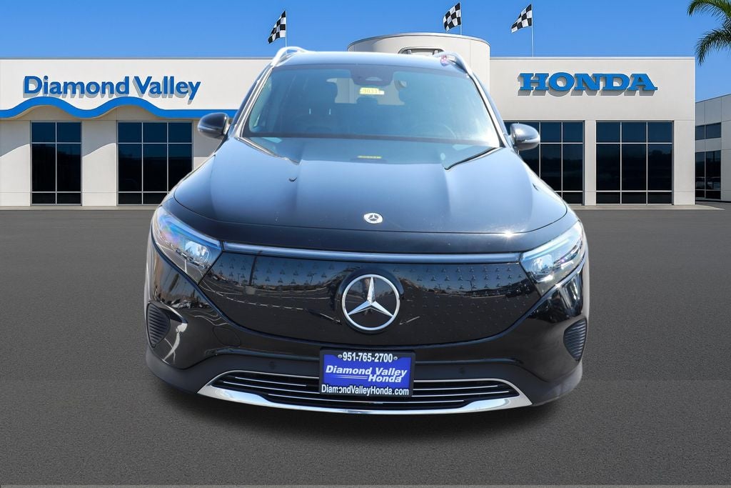 2024 Mercedes-Benz EQB 250+ Base