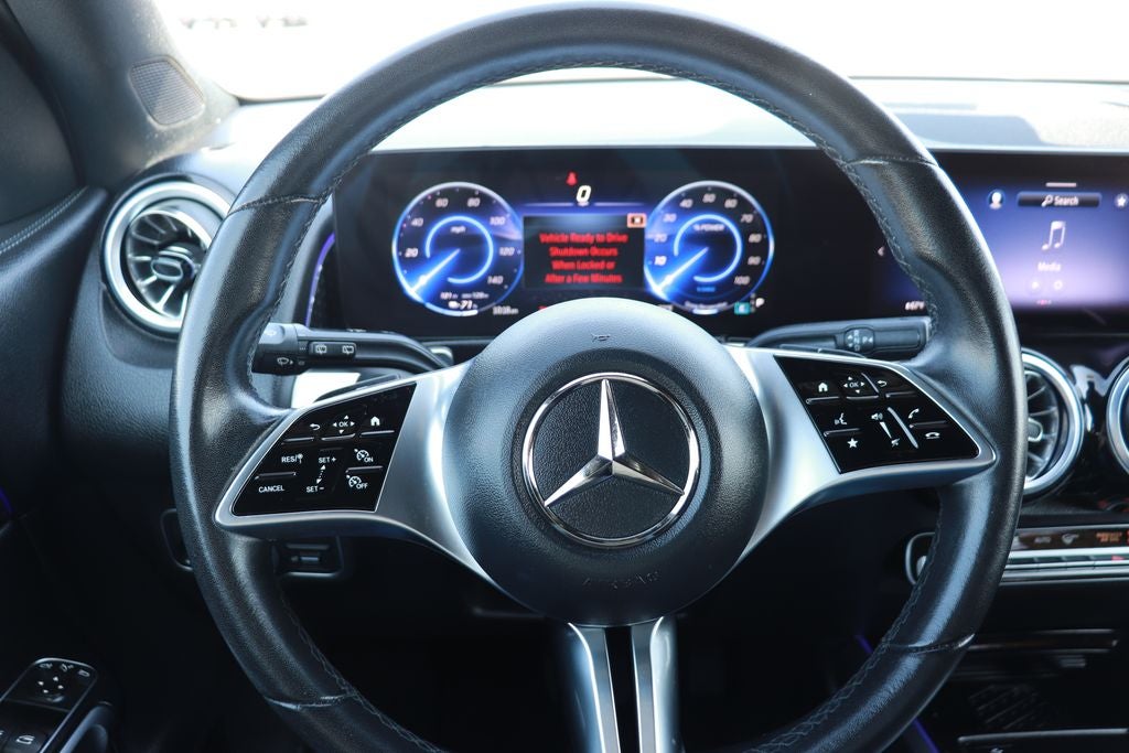 2024 Mercedes-Benz EQB 250+ Base