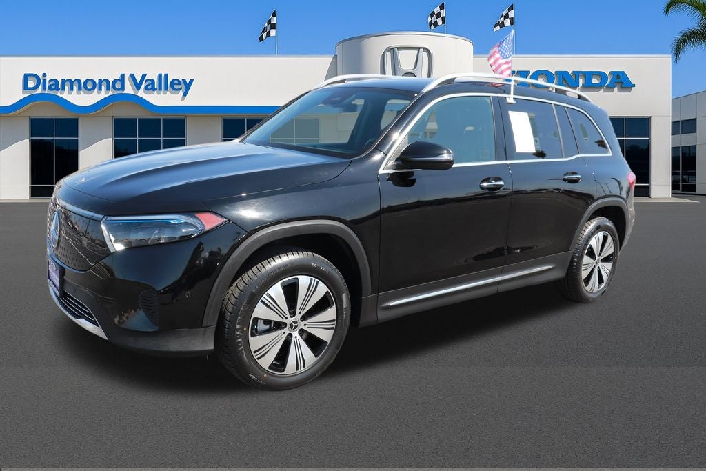 2024 Mercedes-Benz EQB 250+ Base